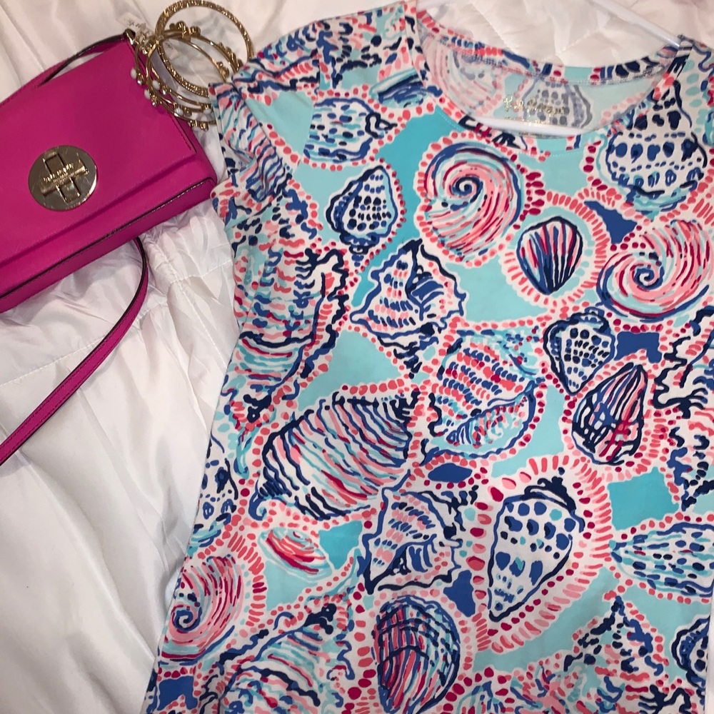 Lilly pulitzer shirt